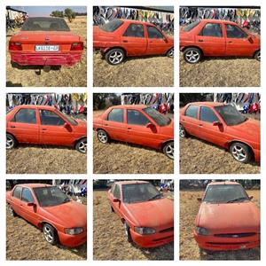 Spare parts Ford Escort 1998 stripping for spares