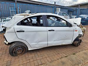 2018 Ford Figo 1.4 STRIPPIMG FOR PARTS/SPARES