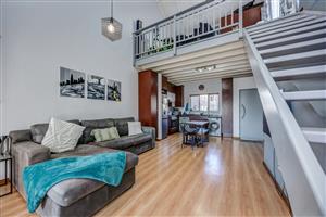 Serious sellers! 2 bed, 2 bath unit with garden and room to expand.