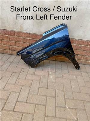 Toyota Starlet Cross / Suzuki Fronx Left Fender