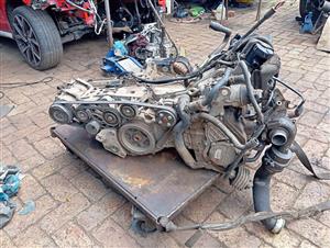 W169 A Class 180 CDI complete engine (plug and play). 