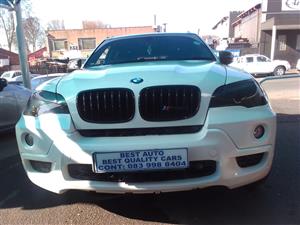 2010 BMW X5 3.0 Engine Capacity Diesel with Automatic Transmission,
