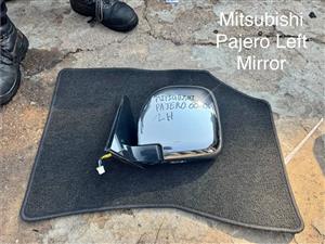 Mitsubishi Pajero Sport Left Mirror