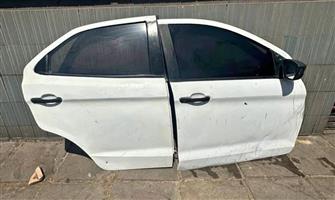 Ford Figo Sedan  right  doors