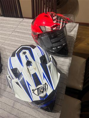 Off Road Helmets