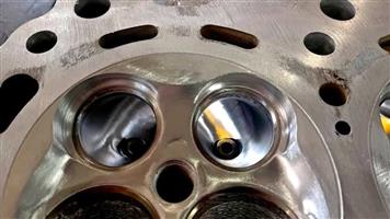 Toyota 1GR Cylinderhead Upgrade