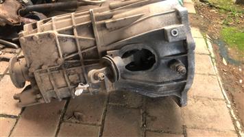 Iveco Daily Gearbox