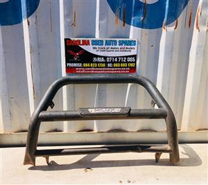 Toyota Hilux Gd6 nudge bar (replacement) (2016-2020)