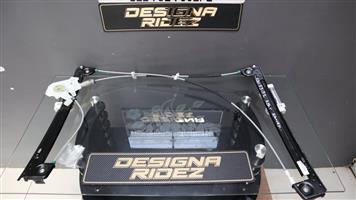 R50/R53 MINI COOPER FRONT RIGHT WINDOW MECHANISM