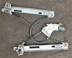 DODGE CALIBER WINDOW MECHANISM 
