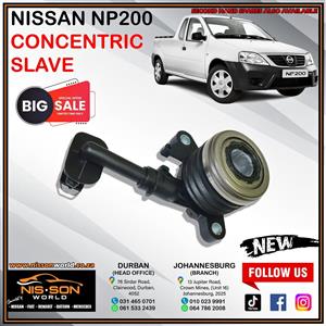 Nissan NP200 Concentric Slave