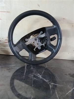 Jeep Patriot Used Steering Wheel Available   