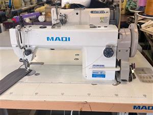 MAQI UPHOLSTERY / CANVAS SEWING MACHINE