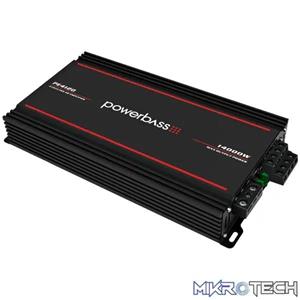 PowerBass PE-W 4-Channel Amplifier