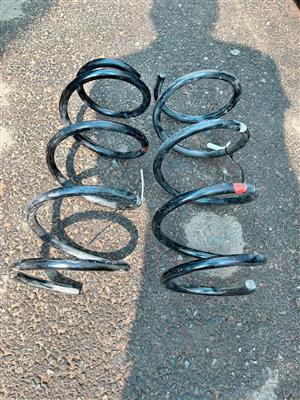 Mahindra XUV 500 Front Springs Available Call or WhatsApp