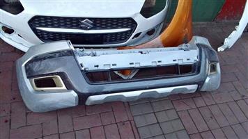Ford range T7 bumper 