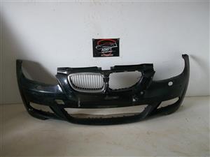 BMW 3 series (E92) '06-'13 front bumper with right grille