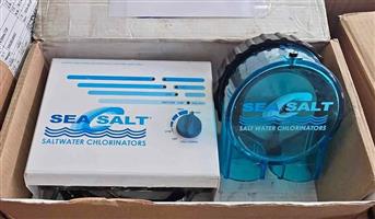 Salt Water Chlorinater