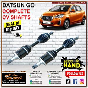 DATSUN GO COMPLETE CV SHAFT