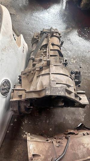 Audi a4 b8 cje manual gearbox