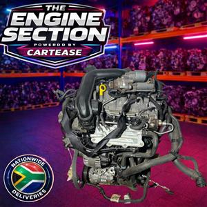 VW 1.0 TSI #CHZ ENGINE FOR SALE 