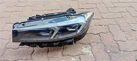 BMW G20 facelift headlight