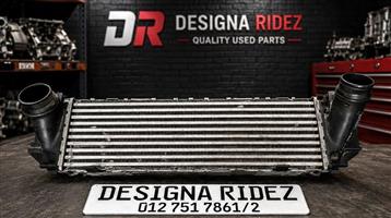BMW F10 528i N20 - INTERCOOLER AVAILABLE NOW!