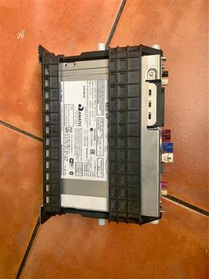 BMW G20 radio