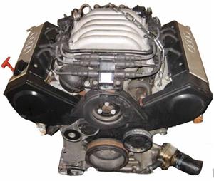 Audi 100 80 90 A4 A6 A8 2.8L