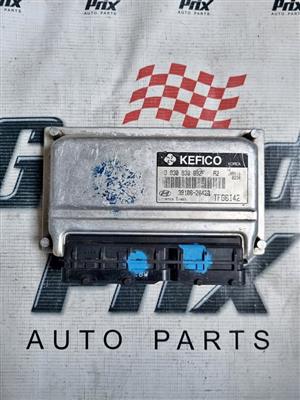 HYUNDAI GETZ ECU COMPUTER BOX KEFICO  39106-26420 9030930892F A2 TFG6142