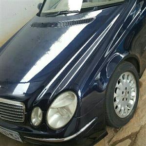 Used 2004 Mercedes-Benz E-Class E250 Avantgarde