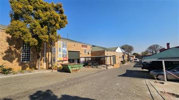 351sqm Warehouse to let in Halfway House Midrand