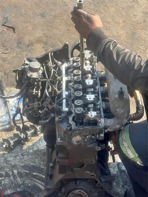 HYUNDAI H100 D4BB ENGINE AVAILABLE FOR STRIPPING