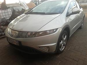 Honda Civic Stripping for Spares