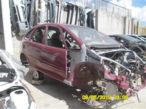Citroën Xara Picasso stripping for spares