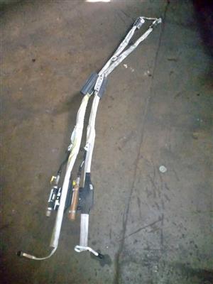 Hyundai ix35 roof airbags both sides