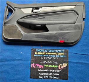Right Door Panel for Mercedes W204 C250 