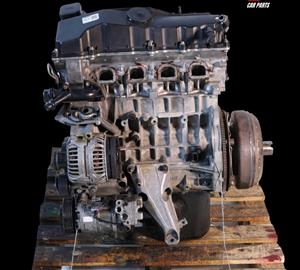 Audi A4 S-line Petrol 1.8L TFSI S-line Engine