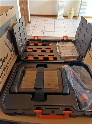 FOXWELL I80 MAX DIAGNOSTIC SYSTEM