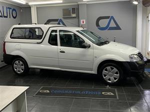 2020 NISSAN NP 200 1.5 DSI A/C SAFETY PACK P/U S/C 