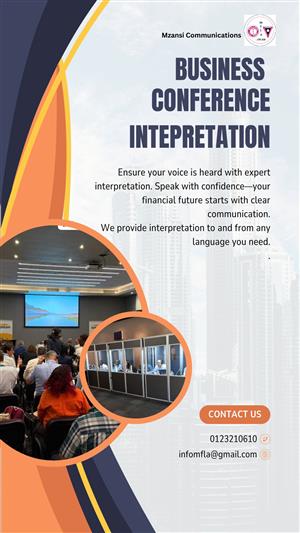 Portuguese-English Interpretation Service