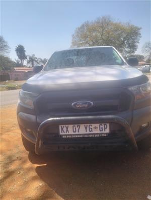 2019 FORD RANGER 2.2TDCI P/U SUP/CAB with 175000km full service history with age