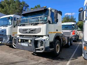 Volvo FMX440 2012