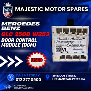 Mercedes-Benz GLC 250d W253 Door Control Module (DCM) for Sale – Used