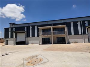 875m2  Warehouse  - TO LEASE