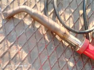 175W Weller Industrial Soldering Iron Chisel