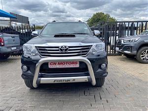 2010 Toyota fortuner 3.0 d-4d