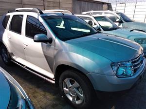 Renault duster manual