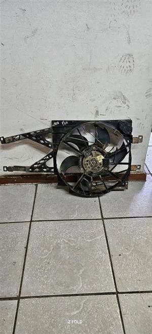 Tata indica Electric fan