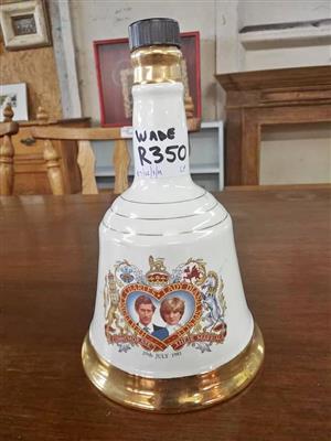 Whiskey decanter  Bonny Buy & Sell 70 Victoria Road Plumstead